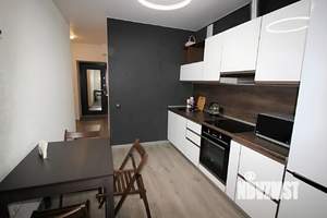 1-к квартира, посуточно, 34м2, 4/9 этаж
