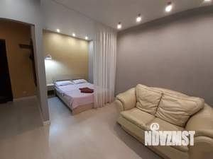 1-к квартира, посуточно, 30м2, 1/9 этаж