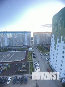 1-к квартира, посуточно, 39м2, 1/1 этаж