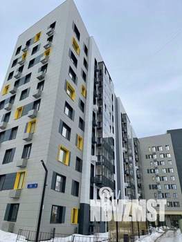 1-к квартира, посуточно, 25м2, 1/1 этаж