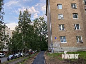 1-к квартира, на длительный срок, 32м2, 3/5 этаж