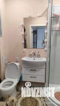 Студия квартира, посуточно, 25м2, 3/10 этаж