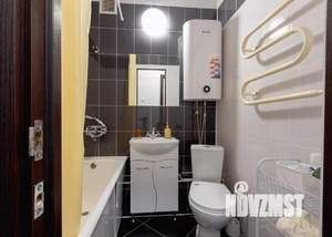 1-к квартира, посуточно, 30м2, 1/1 этаж