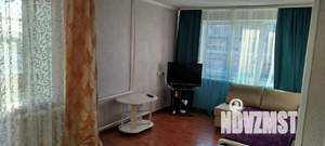 1-к квартира, посуточно, 35м2, 9/9 этаж
