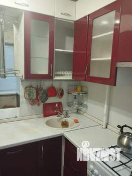 2-к квартира, на длительный срок, 43м2, 4/5 этаж