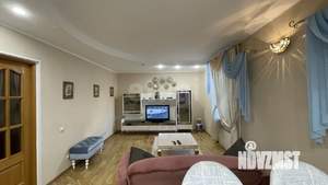 4-к квартира, на длительный срок, 89м2, 3/5 этаж