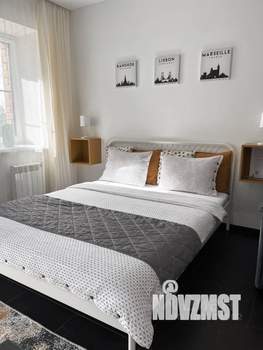 1-к квартира, посуточно, 33м2, 1/1 этаж