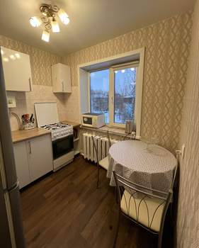 2-к квартира, на длительный срок, 46м2, 5/5 этаж