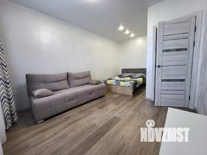 1-к квартира, посуточно, 39м2, 13/14 этаж