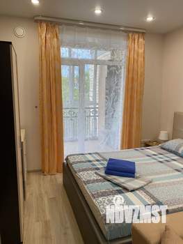 Студия квартира, посуточно, 40м2, 6/6 этаж