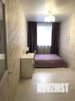 3-к квартира, посуточно, 55м2, 2/4 этаж