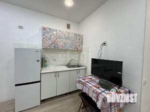 Студия квартира, на длительный срок, 22м2, 3/14 этаж