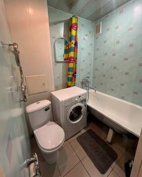 2-к квартира, на длительный срок, 46м2, 5/5 этаж