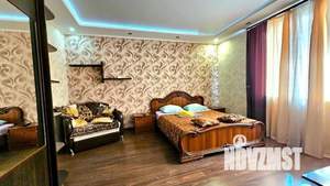 1-к квартира, посуточно, 38м2, 1/1 этаж