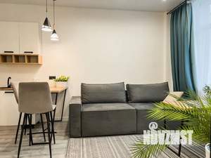 1-к квартира, посуточно, 35м2, 1/18 этаж