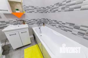 1-к квартира, посуточно, 54м2, 2/11 этаж