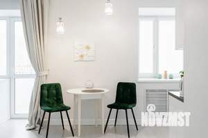 1-к квартира, посуточно, 46м2, 4/9 этаж