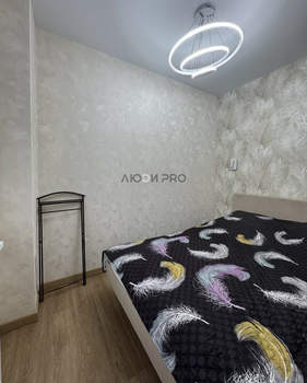 Студия квартира, на длительный срок, 24м2, 12/14 этаж