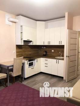 Студия квартира, посуточно, 25м2, 2/12 этаж