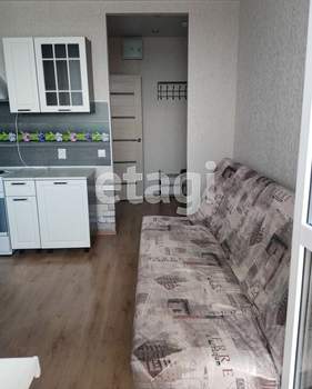 Студия квартира, на длительный срок, 19м2, 7/14 этаж