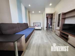 1-к квартира, посуточно, 40м2, 12/14 этаж