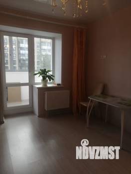 Студия квартира, на длительный срок, 24м2, 5/13 этаж