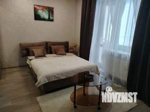 Студия квартира, посуточно, 26м2, 3/10 этаж