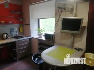 Студия квартира, посуточно, 33м2, 3/5 этаж