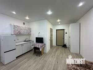 Студия квартира, на длительный срок, 22м2, 3/14 этаж