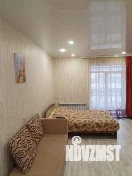 Студия квартира, посуточно, 28м2, 3/13 этаж