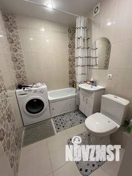 1-к квартира, посуточно, 42м2, 6/13 этаж