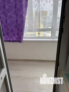 Студия квартира, на длительный срок, 23м2, 9/12 этаж