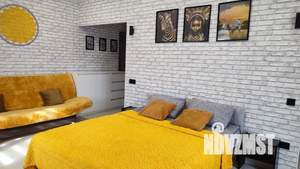 1-к квартира, посуточно, 43м2, 1/1 этаж