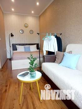 1-к квартира, посуточно, 36м2, 3/10 этаж