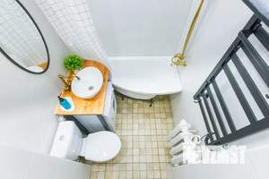 1-к квартира, посуточно, 42м2, 3/4 этаж