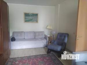 1-к квартира, на длительный срок, 38м2, 1/3 этаж