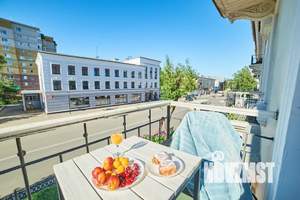 1-к квартира, посуточно, 47м2, 2/3 этаж