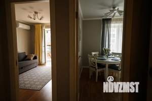 1-к квартира, посуточно, 35м2, 4/13 этаж