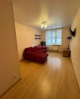 1-к квартира, на длительный срок, 46м2, 5/18 этаж