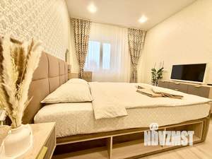 1-к квартира, посуточно, 36м2, 2/10 этаж
