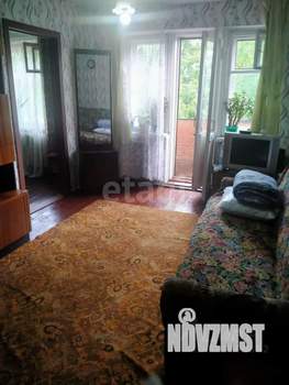 2-к квартира, на длительный срок, 44м2, 5/5 этаж