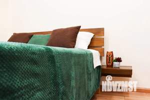 1-к квартира, посуточно, 30м2, 11/12 этаж