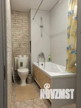 1-к квартира, посуточно, 31м2, 1/9 этаж