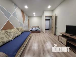 1-к квартира, посуточно, 40м2, 12/14 этаж