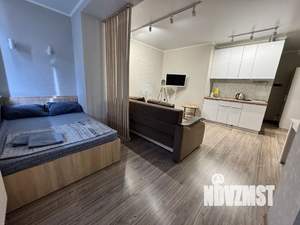 Студия квартира, посуточно, 32м2, 13/18 этаж