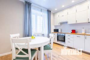 1-к квартира, посуточно, 35м2, 4/13 этаж