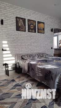 Студия квартира, посуточно, 43м2, 9/13 этаж