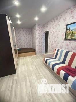 1-к квартира, посуточно, 33м2, 1/1 этаж