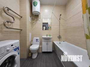 1-к квартира, посуточно, 40м2, 12/14 этаж