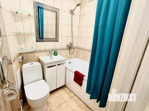 1-к квартира, посуточно, 31м2, 3/5 этаж